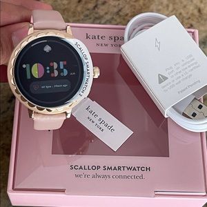 New Kate spade smart watch 💕